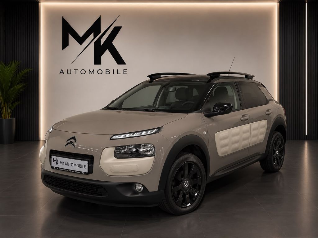 Bild des Angebotes Citroën C4 Cactus Feel Edition*NAV*KAM*PANO*PDC*SHEFT