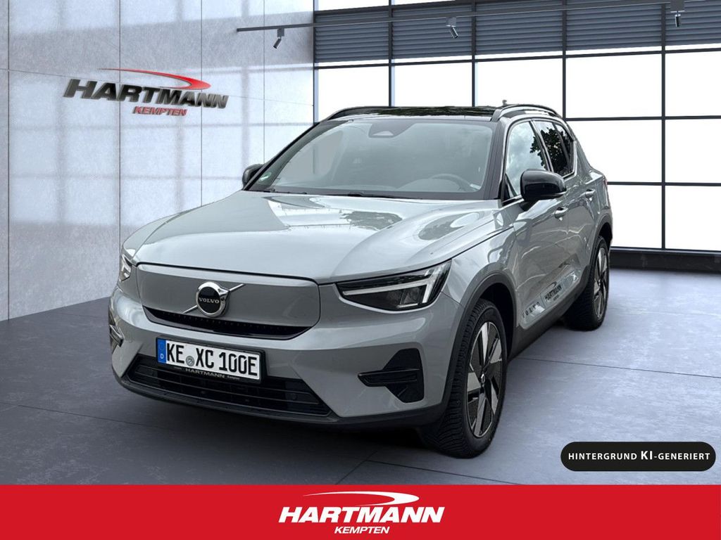 Bild des Angebotes Volvo XC 40 Plus Recharge Pure Electric 2WD Bluetooth