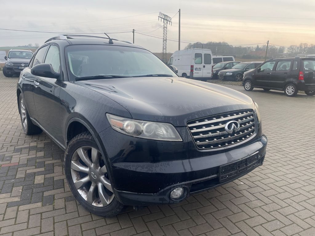 Bild des Angebotes Infiniti FX45
