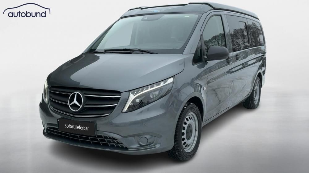 Bild des Angebotes Mercedes-Benz Vito Tourer Campstar ähnlich MB Marco Polo 119