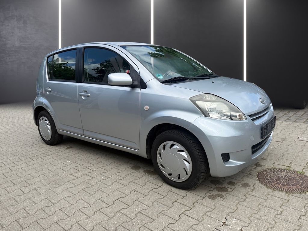 Bild des Angebotes Daihatsu Sirion 1.5 S Klima-Servo+Tüv Neu- Garantie