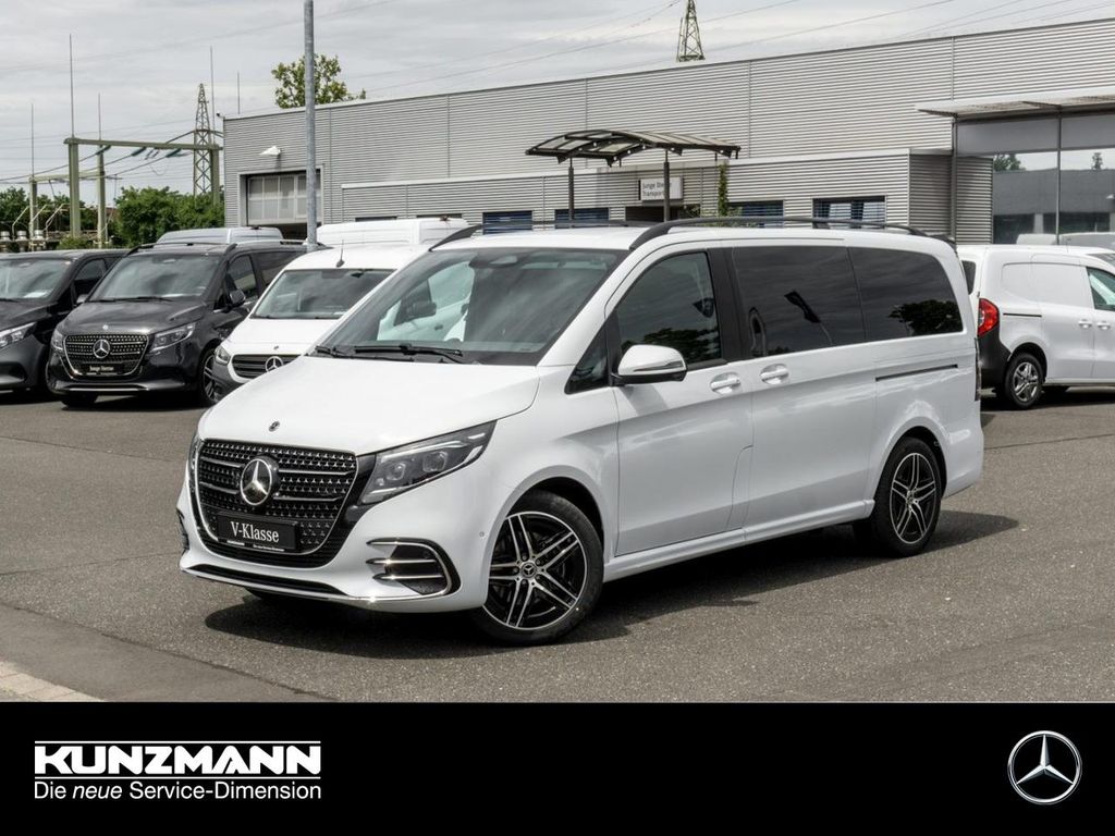 Bild des Angebotes Mercedes-Benz V 300 d STYLE Lang AMG Standhzg Distronic AHK