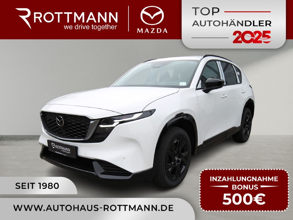 Bild des Angebotes Mazda CX-5 2026 e-SKYACTIV-G 2.5 6AT HOMURA Leder-S