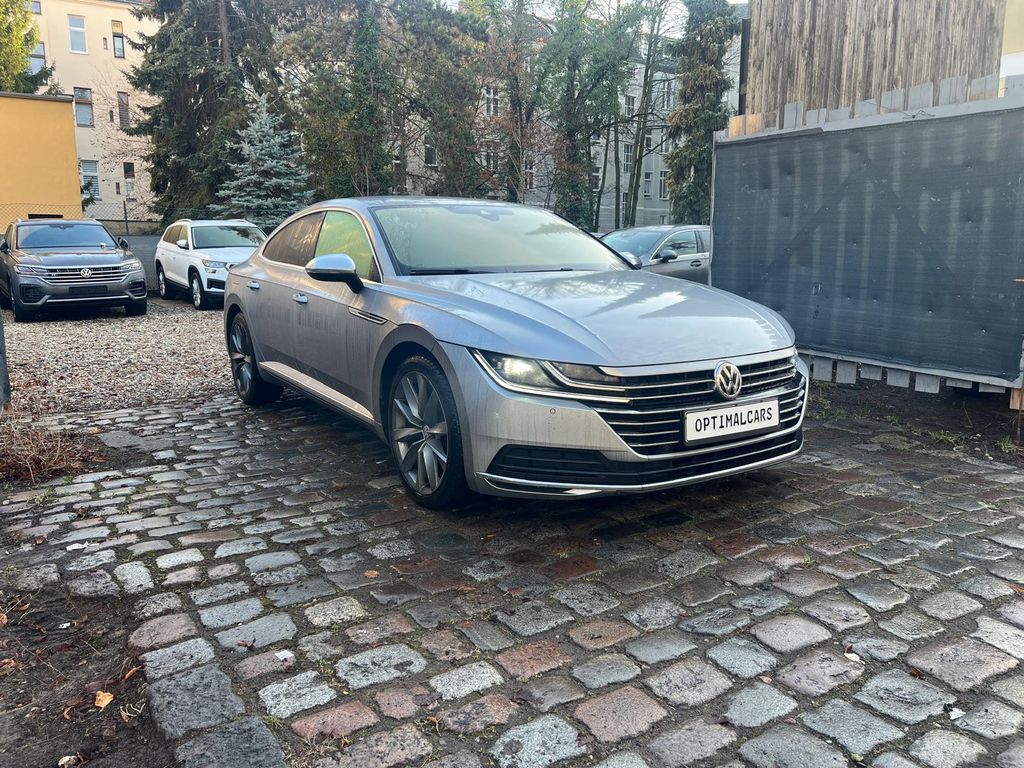 Bild des Angebotes Volkswagen Arteon Elegance 1.5 TSI Automatik, Leder