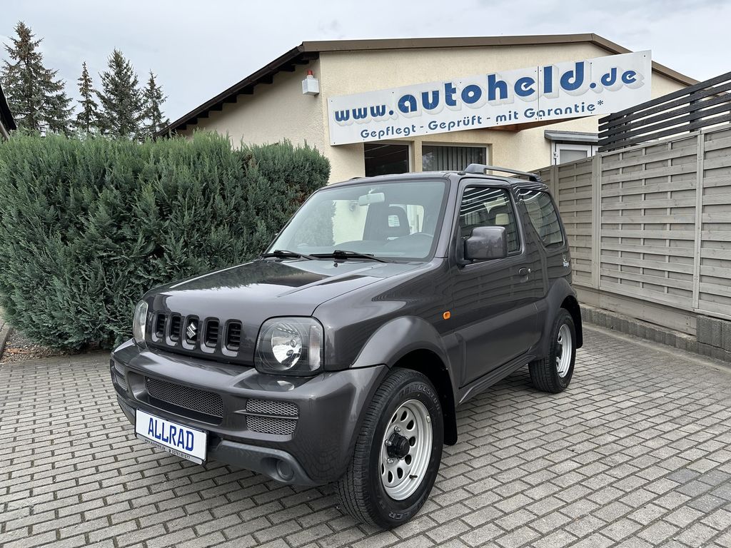 Bild des Angebotes Suzuki Jimny 1.3 Ranger 4WD / 4x4 / Allrad- Gepflegt !