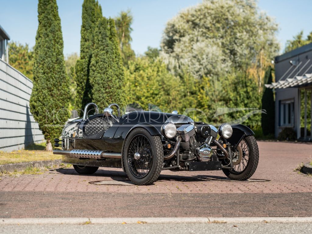 Bild des Angebotes Morgan 3 Wheeler *Aus 1. Hand*
