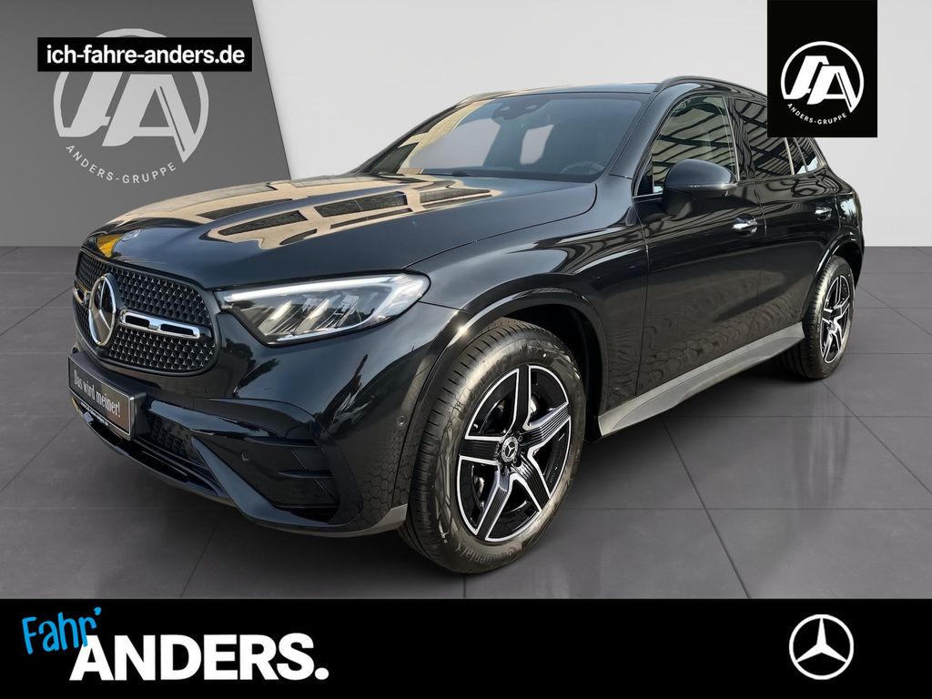 Bild des Angebotes Mercedes-Benz GLC 220 d 4M AMG+Night+Burmester+Edi.+360°+AHK