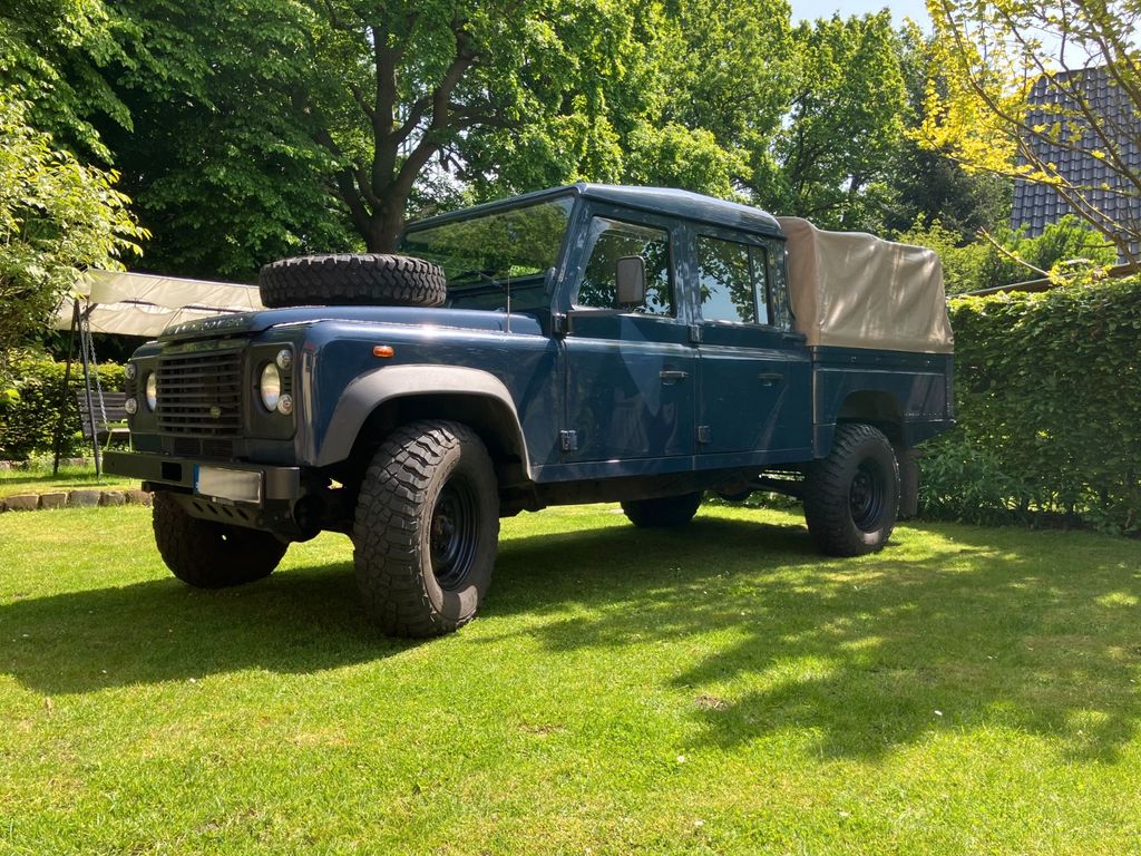 Bild des Angebotes Land Rover Defender 130