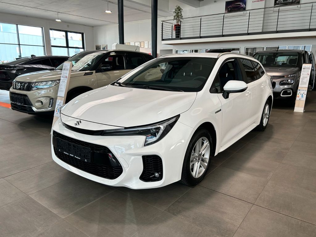 Bild des Angebotes Suzuki SWACE Comfort+ CVT Hybrid | Navi/DIGITAL COCKPIT