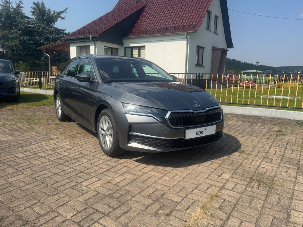 Bild des Angebotes Skoda Octavia Combi 2.0 TDI 110 kW Selection
