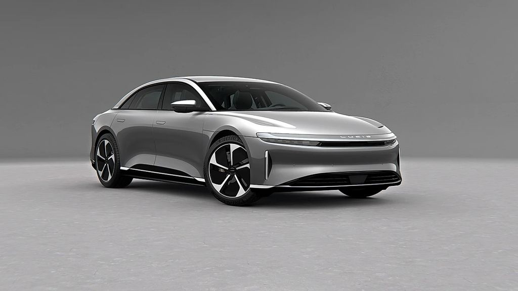 Bild des Angebotes Lucid Air Pure AWD
