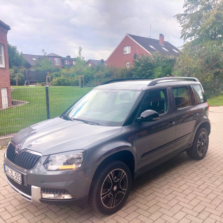 Skoda Yeti 1.2 TSI Style Outdoor Style Outdoor