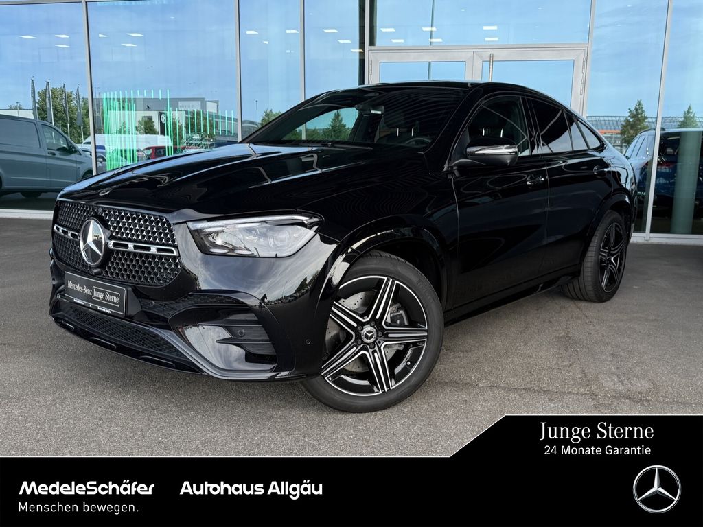 Bild des Angebotes Mercedes-Benz GLE 350 de 4M AMG Night 21" Airmatic AHK Pano