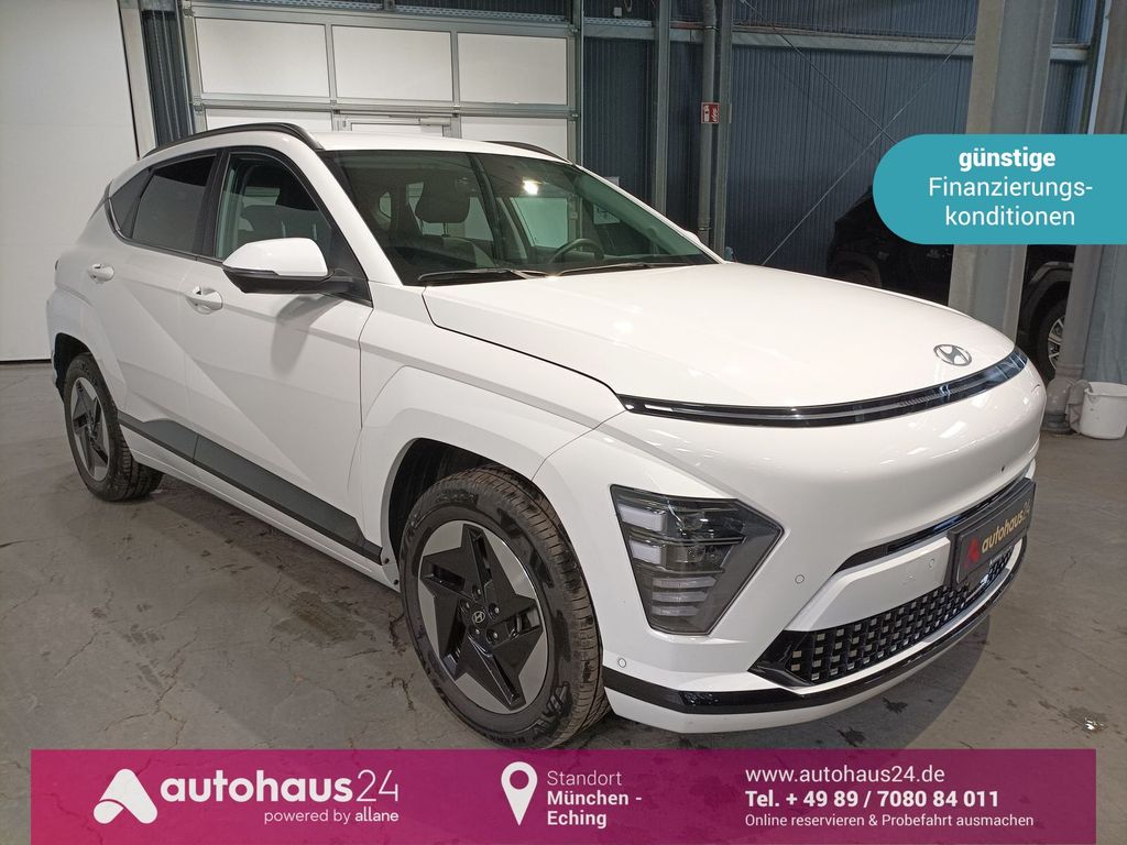 Bild des Angebotes Hyundai Kona 65,4 kWh Prime LED|Navi|Leder|360°|Wä-Pu