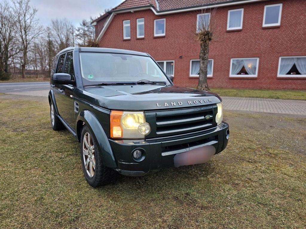 Bild des Angebotes Land Rover Discovery 3 V6 SE 2.7 TD