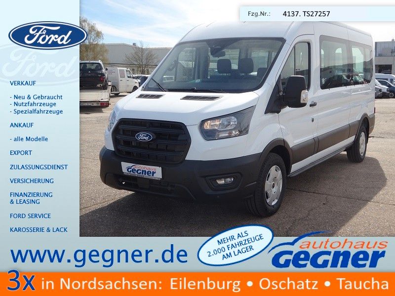 Bild des Angebotes Ford Transit Kombi 350 L3H2 Trend 360Kam Navi 9Sitz