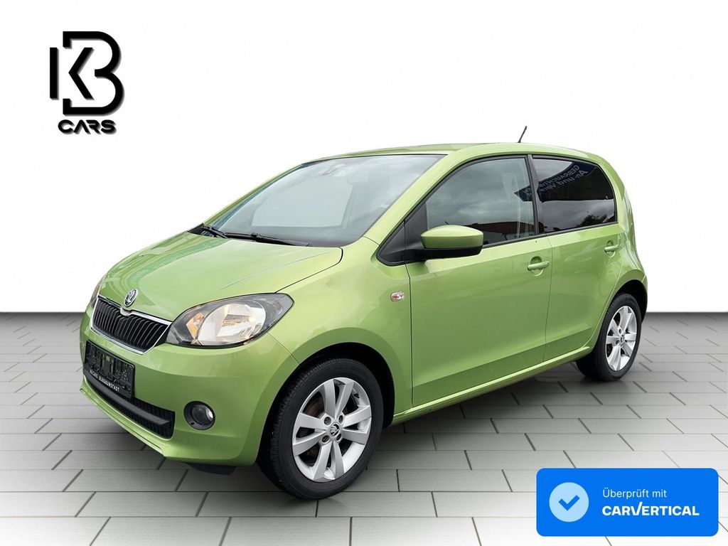 Bild des Angebotes Skoda Citigo Elegance