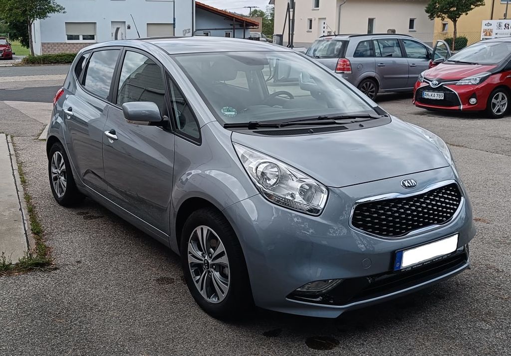 Bild des Angebotes Kia Venga 1.6 CVVT Dream-Team Edition Automatik ...