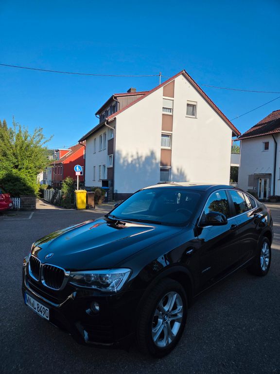 Bild des Angebotes BMW X4 xDrive20d -