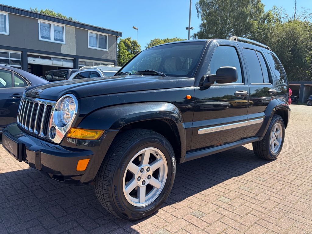 Bild des Angebotes Jeep Cherokee 2.8 CRD Limited