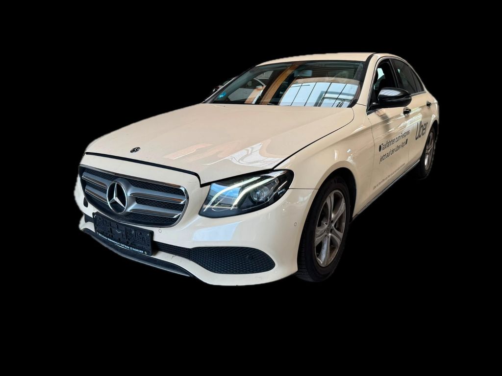 Bild des Angebotes Mercedes-Benz E 200 Diesel Avantgarde Limousine
