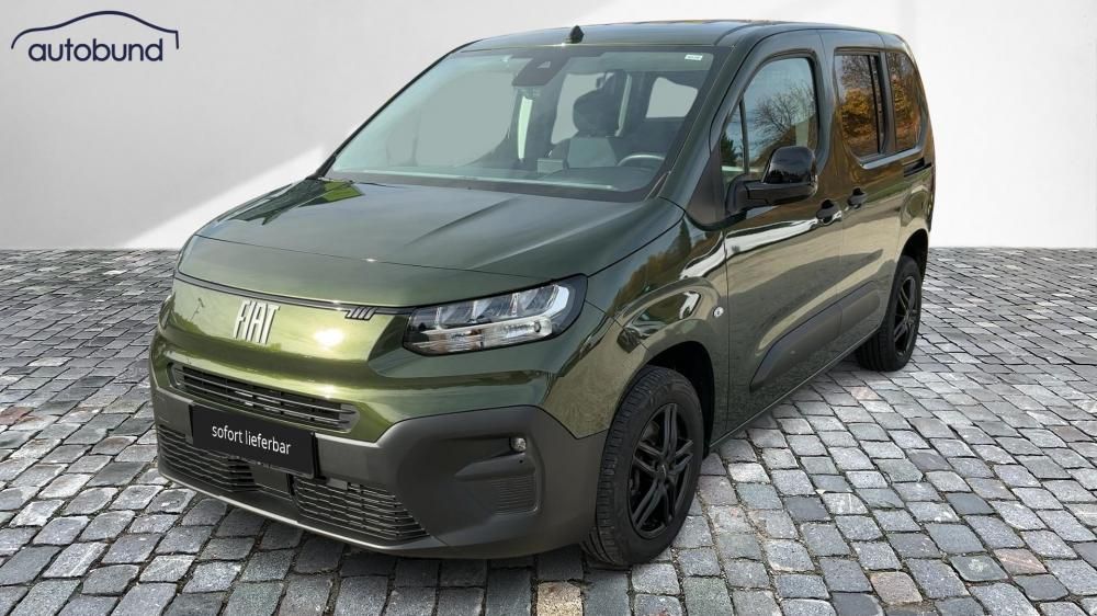Bild des Angebotes Fiat Doblo III Combi 1,5 Blue HDi Alu KA LED LRH NBA