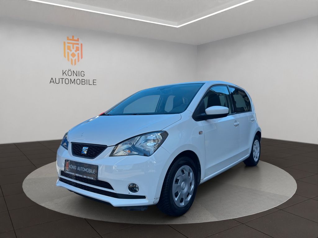 Bild des Angebotes Seat Mii Style/2.HAND/ALLWETTER/BLUETOOTH/PDC-HINTEN