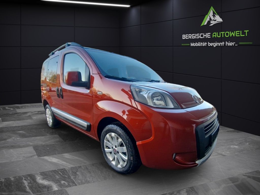 Bild des Angebotes Fiat QUBO TREKKING 1.3 JTD/KLIMA/BT/SSA/SCHIEBETÜREN