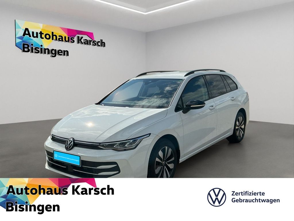 Bild des Angebotes Volkswagen Golf VIII Variant 2.0 TDI DSG GOAL KLIMA, LED