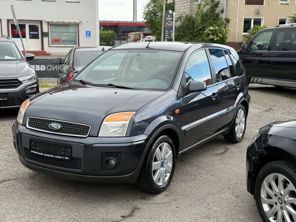 Bild des Angebotes Ford Fusion Plus 1,4 Liter/TÜV NEU/ZAHNRIEMEN GEMACHT