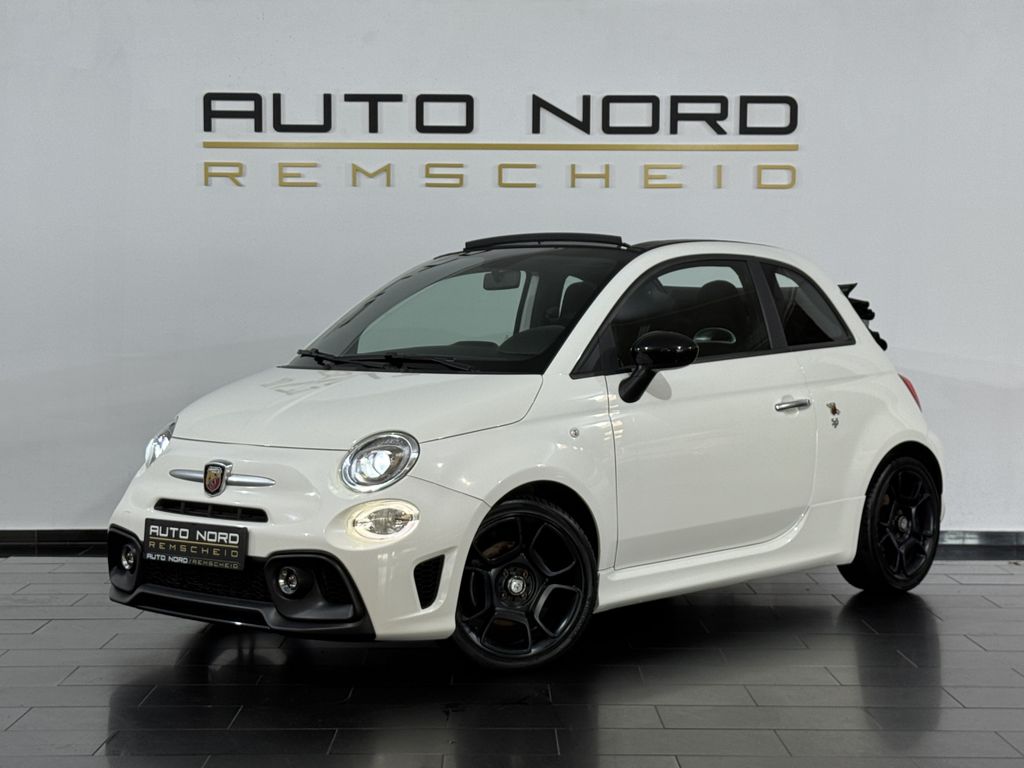 Bild des Angebotes Abarth 595C Cabrio*Klima*Navi*DAB*CarPlay*Sport.AGA*