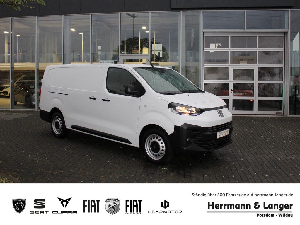 Bild des Angebotes Fiat Scudo L3 hdi 145 EAT8 Techno Navi Paket + City P