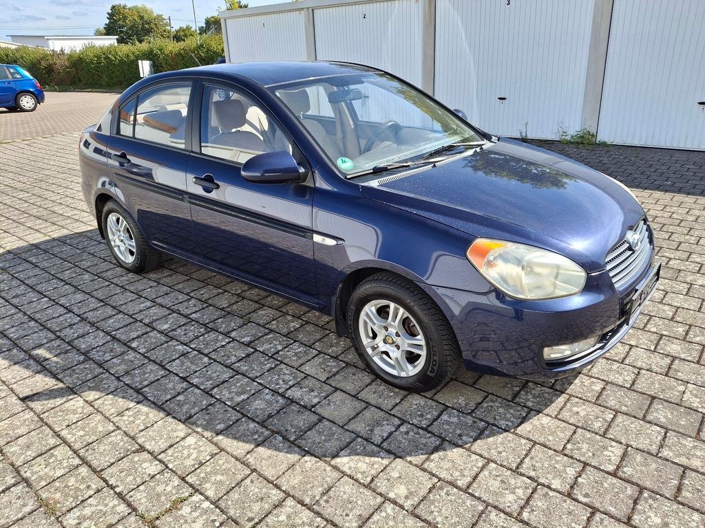Bild des Angebotes Hyundai Accent