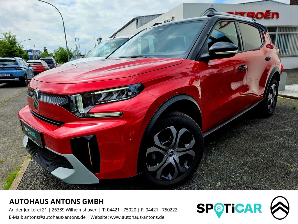 Bild des Angebotes Citroën C3 Aircross PureTech 100 PLUS EU6e