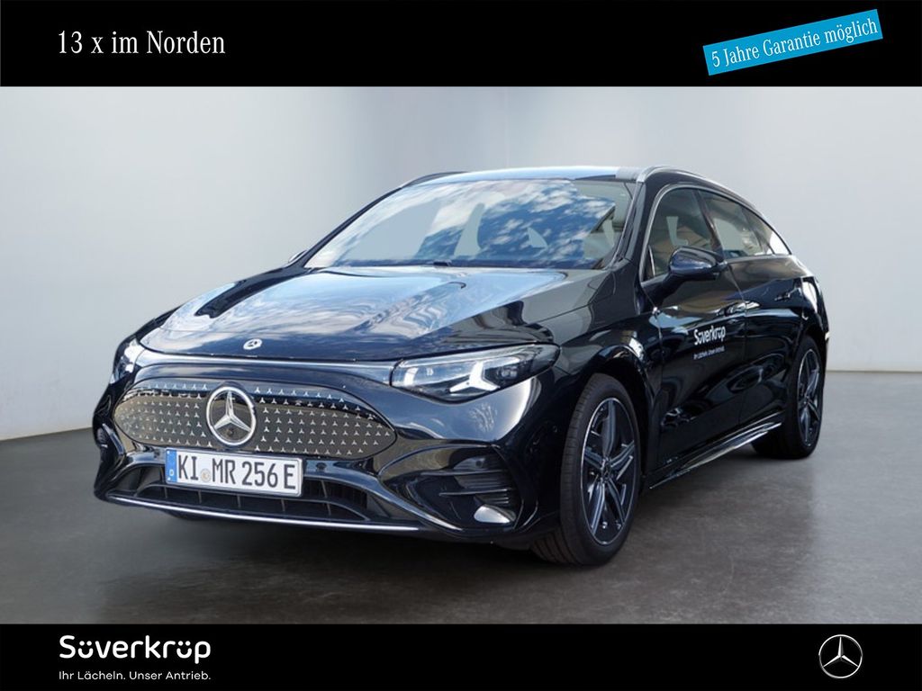 Bild des Angebotes Mercedes-Benz CLA 250+ Shooting Brake mit EQ Technologie AMG