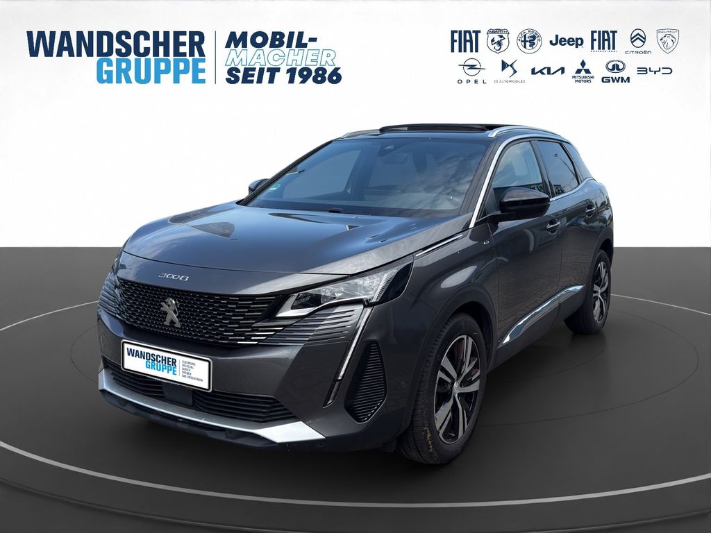Bild des Angebotes Peugeot 3008 1.5 BlueHDi 130 GT Kam.+KeyLess+LED+Navi+SD