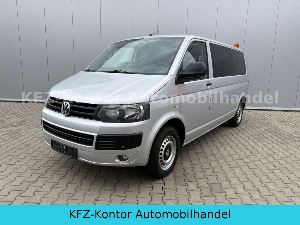 Bild des Angebotes Volkswagen T5 2.0TDI DSG lang nur 83TKM