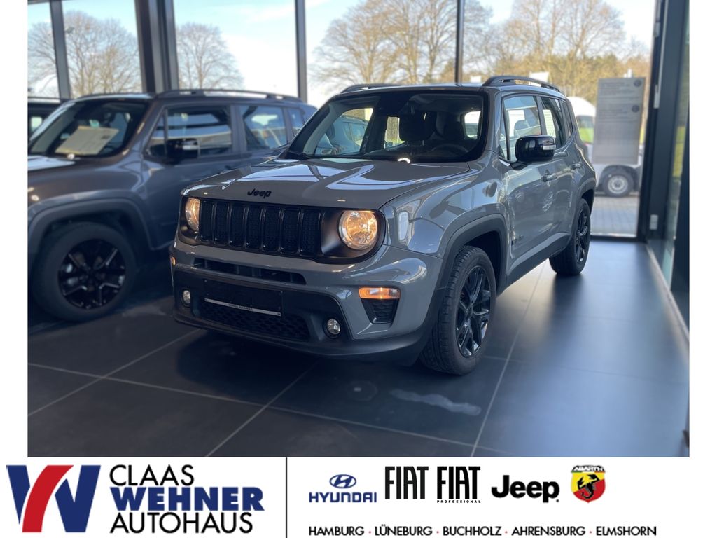 Bild des Angebotes Jeep Renegade Night Eagle BZ *Funktions-Paket *Klimaa