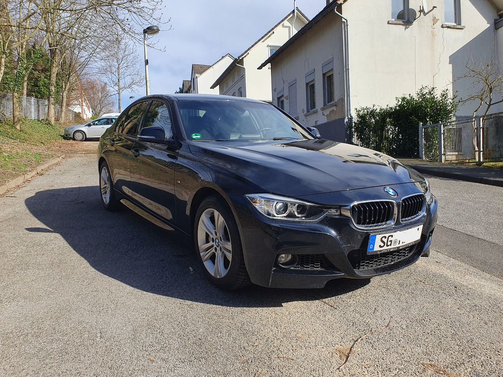 Bild des Angebotes BMW 335i xDrive M-Sport F30
