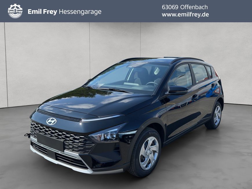 Bild des Angebotes Hyundai BAYON 1.0 T-GDI Select 66 kW, 5-türig