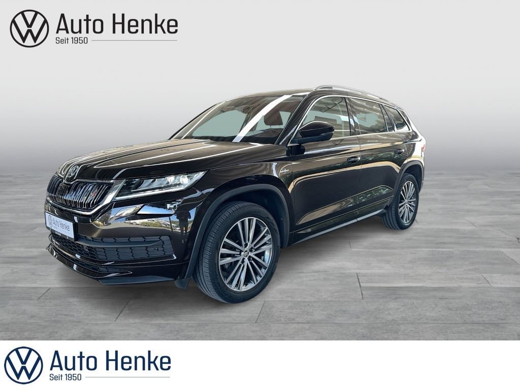 Bild des Angebotes Skoda Kodiaq 2.0 TDI 4x4 DSG L&K PANORAMA + AHK + STAN