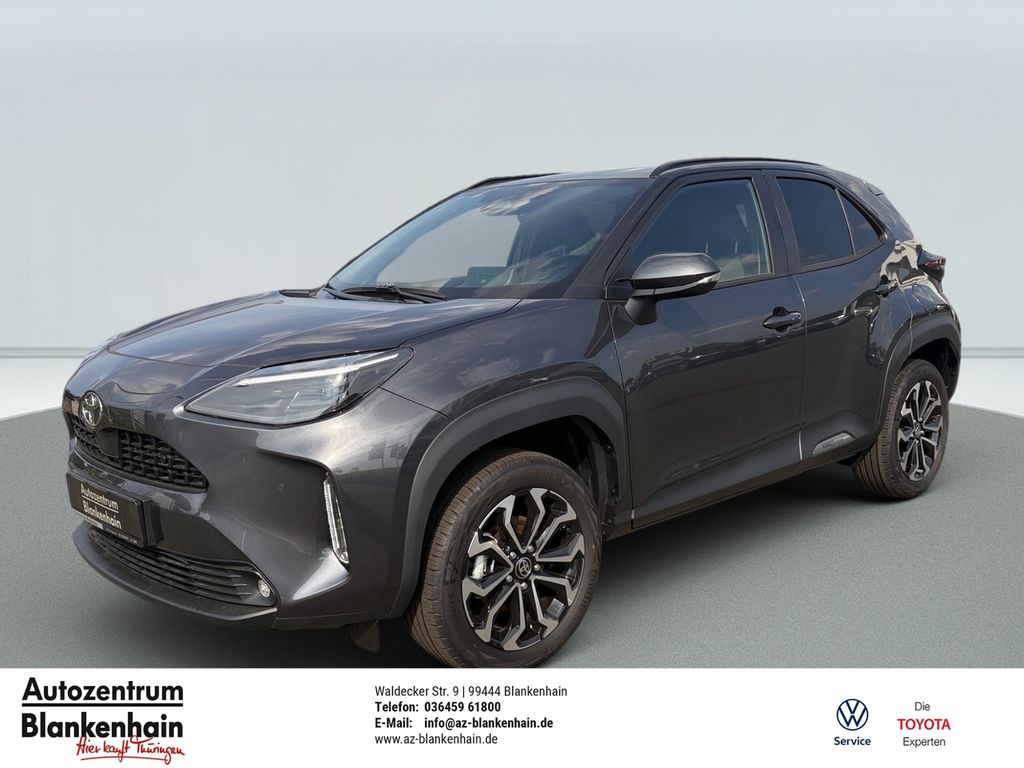Bild des Angebotes Toyota Yaris Cross 1,5 Hybrid Kamera*LED*ACC*