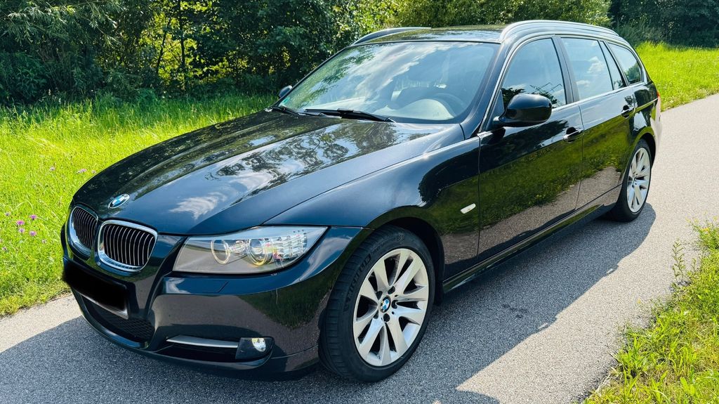 Bild des Angebotes BMW 320d Touring Edition-Lifestyle, AHK, Xenon, NAV