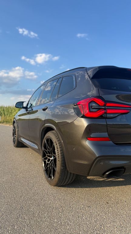 Bild des Angebotes BMW X3 M40d  21*AHK*HK*HUD*Standh*Vollausstattung