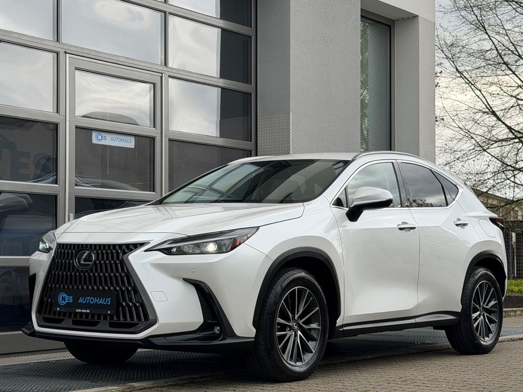 Bild des Angebotes Lexus NX 350h*ACC*BUSINESS*KAM*LEDER*KEY*EL SITZE*LED*