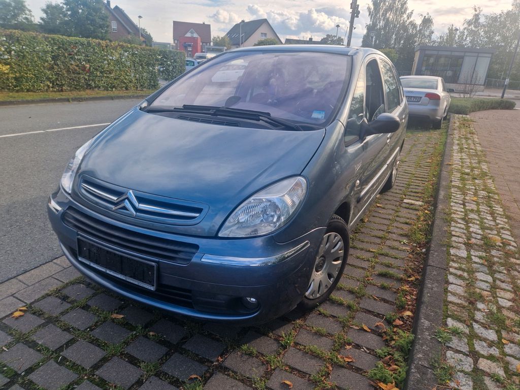 Bild des Angebotes Citroën Xsara Picasso 1.6 16V Style tüv neu Scheckheft
