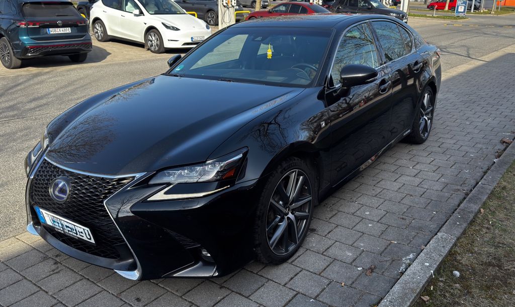 Bild des Angebotes Lexus GS 450h F SPORT