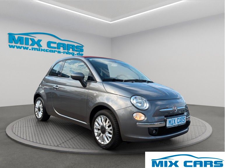 Bild des Angebotes Fiat 500C Limited Edition/SHZ/KLIMA/EU6