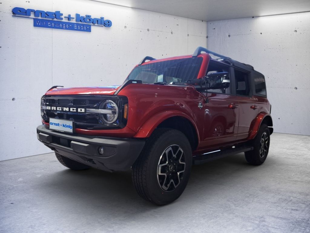 Bild des Angebotes Ford Bronco 2.7 EcoBoost V6 Outer Banks