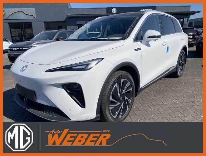 Bild des Angebotes MGS6 EV Luxury 77 kWh HUD Panoramadach Leder